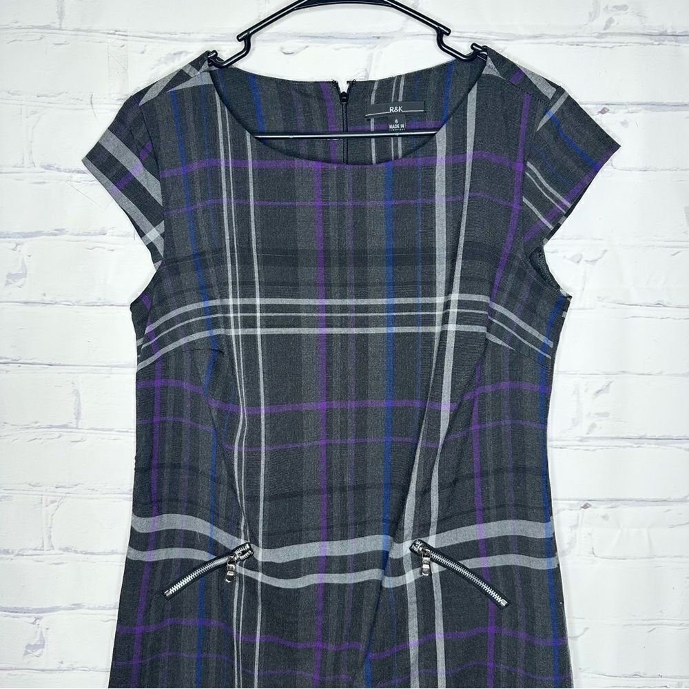 R&K size 6 dress
